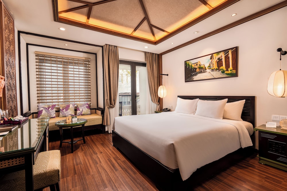 The Saga Hotel Hoi An 22/50