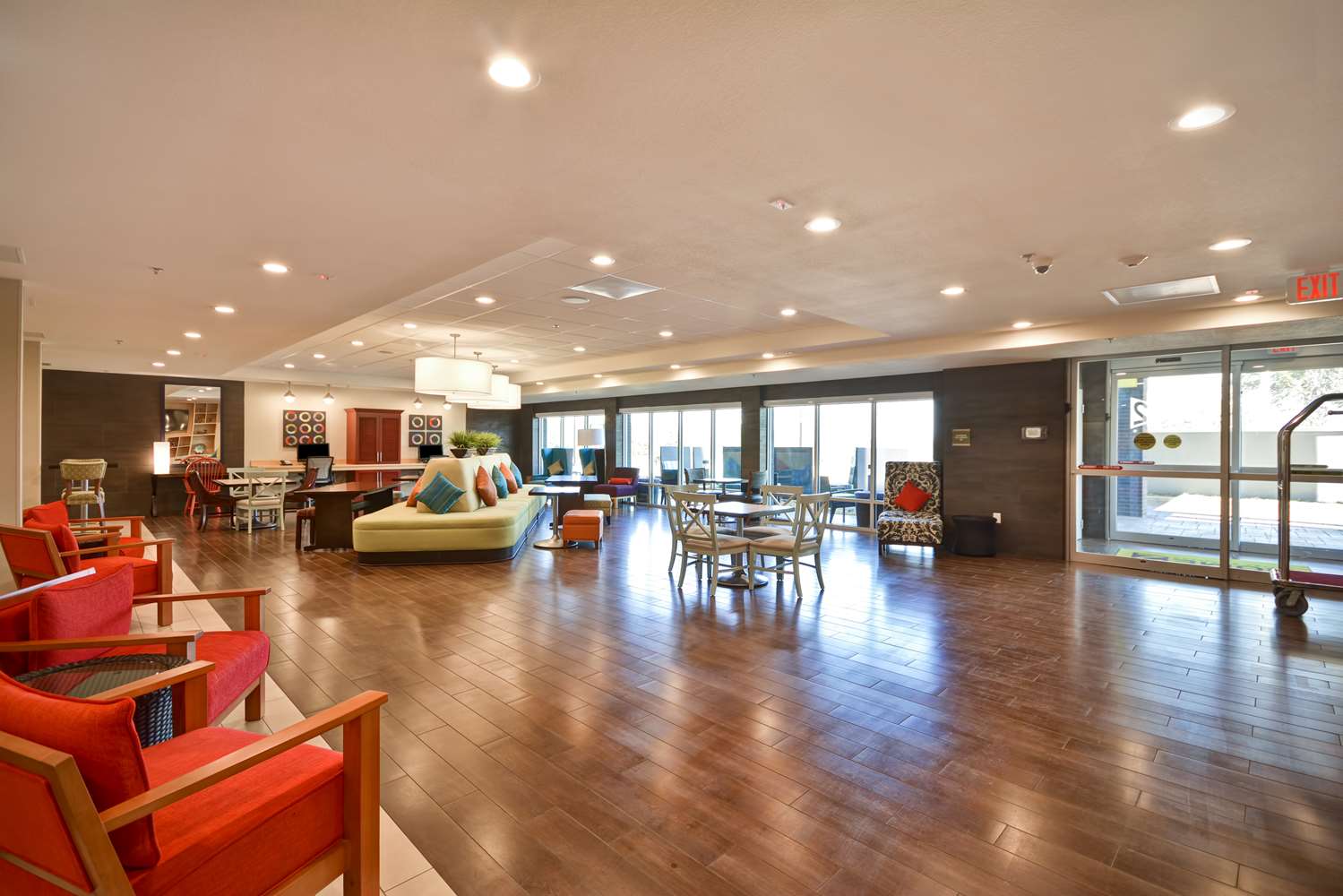 lounge