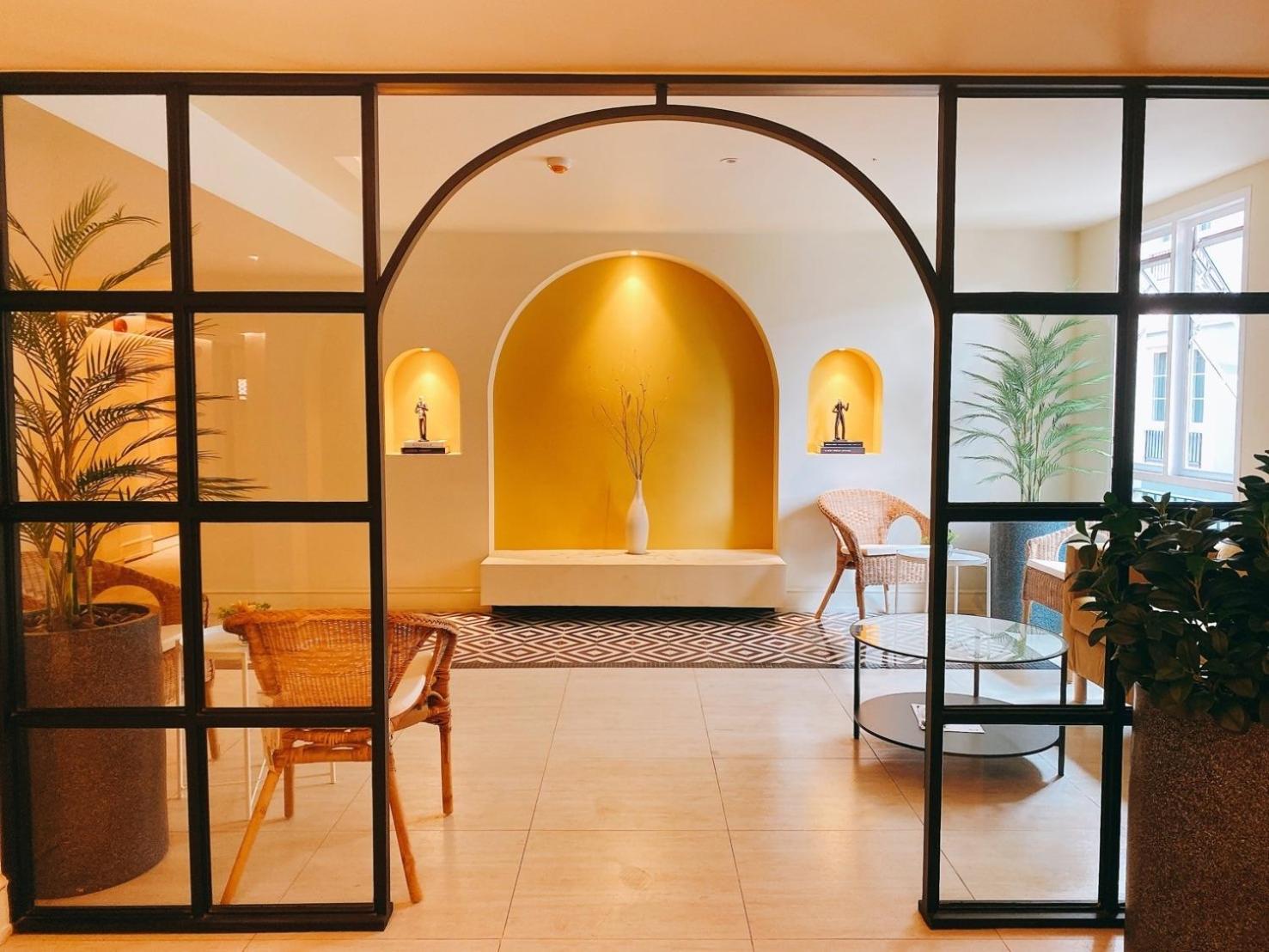 Kastel Bangkok Hotel 31/50