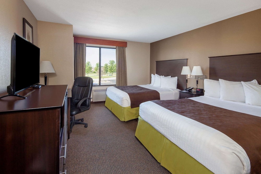 ROOM, 2 QUEEN BEDS, ACCESSIBLE