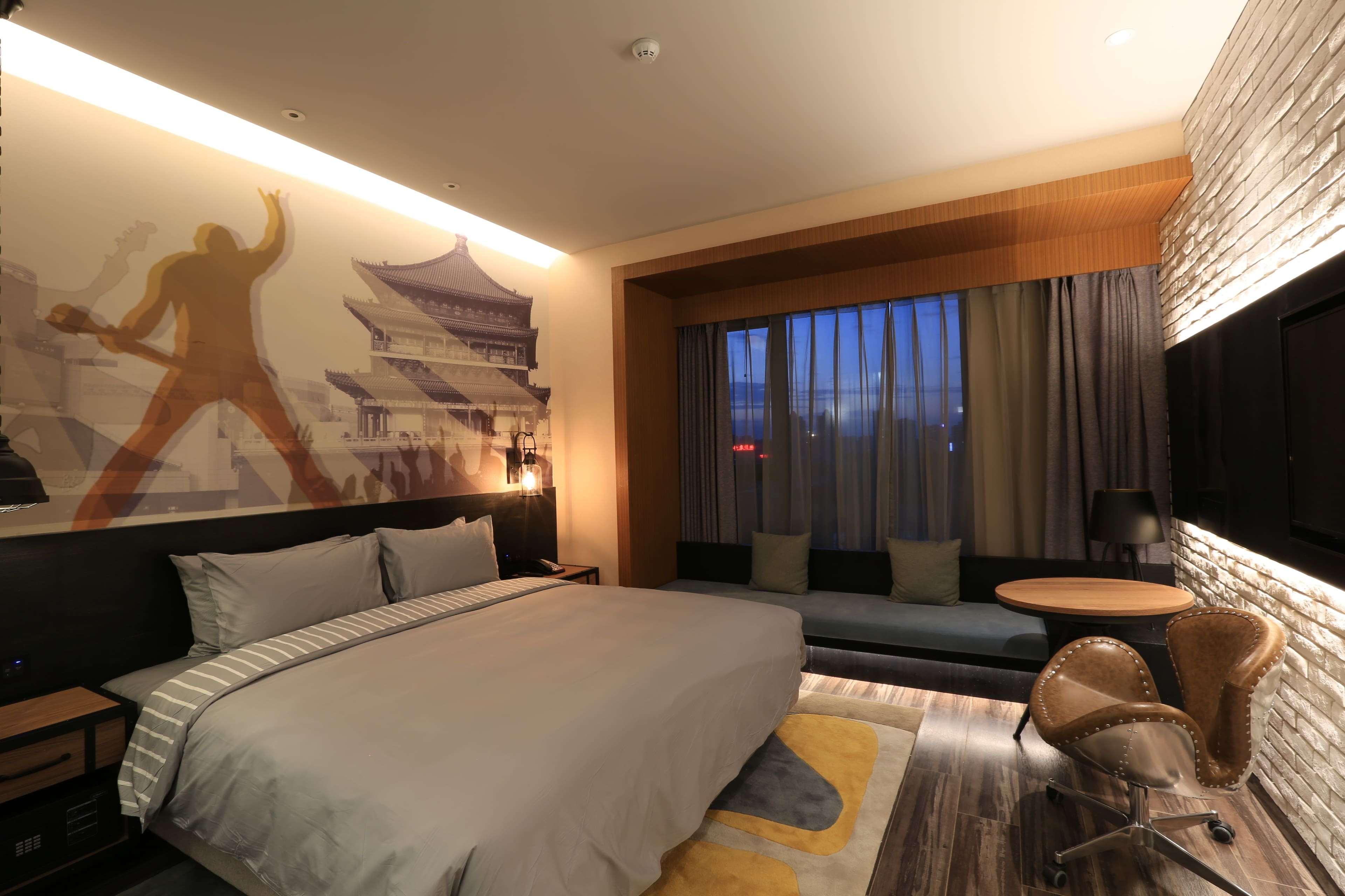 Novotel Xi an Xinxing 38/71