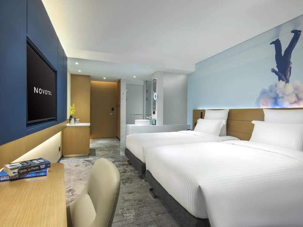 Novotel Guangzhou Baiyun Airport 13/45