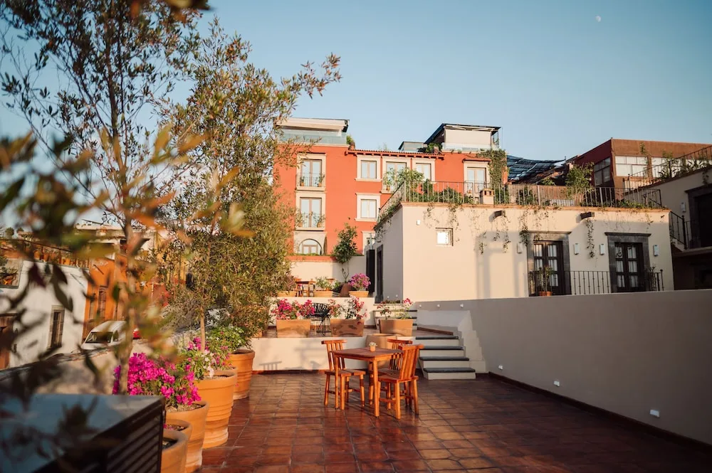Maison Mexique Hotel Boutique San Miguel de Allende 44/47