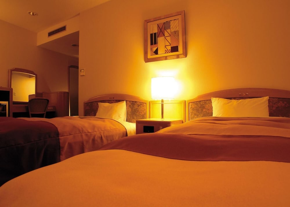Hirosaki Plaza Hotel 17/50
