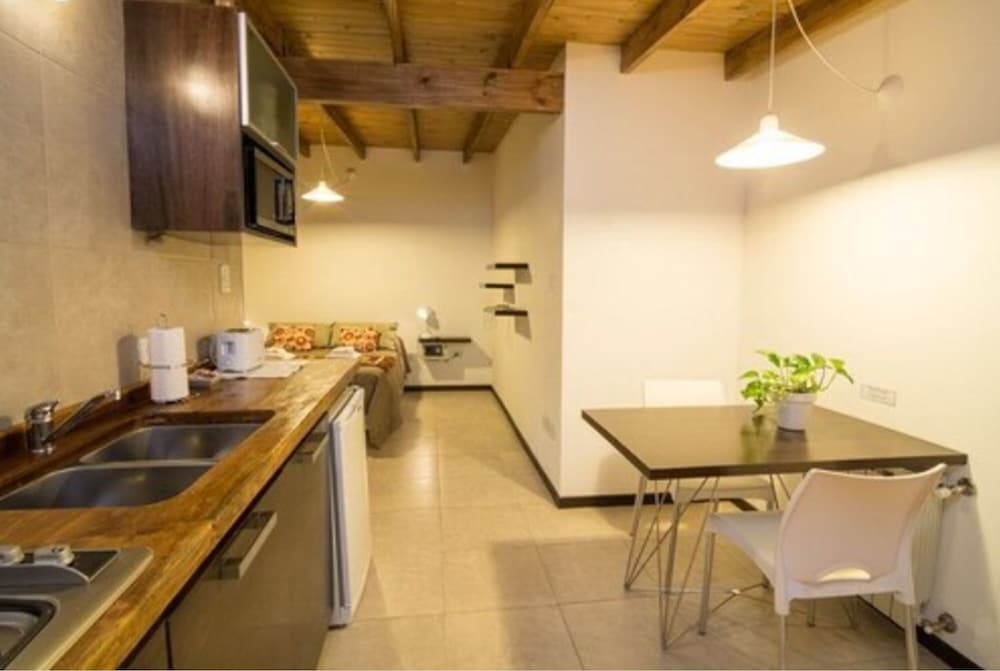 Posada El Barranco 50/50