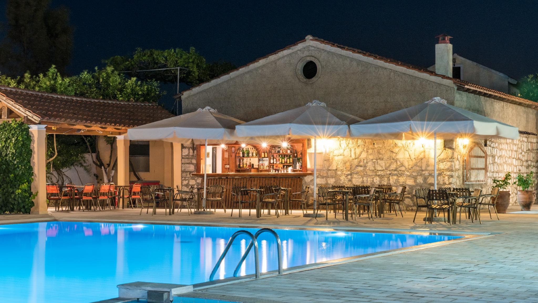 Sunset Hotel Corfu in CORFU