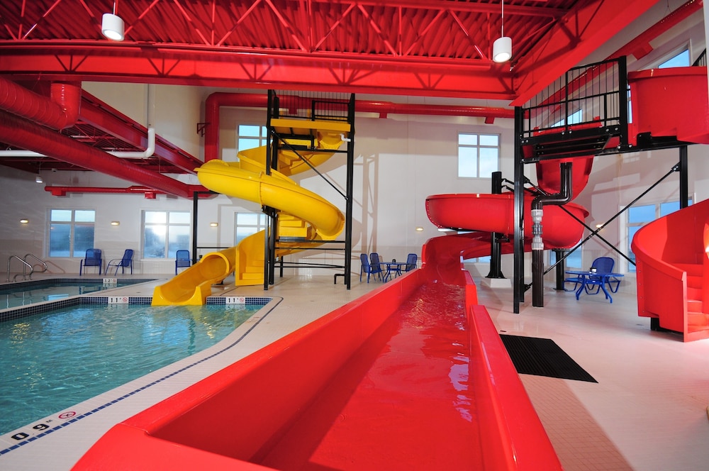 Ramada By Wyndham Emerald Park/Regina East 44/49