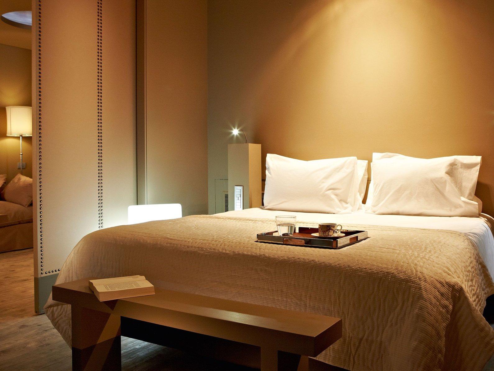 Open Plan, Junior Suite