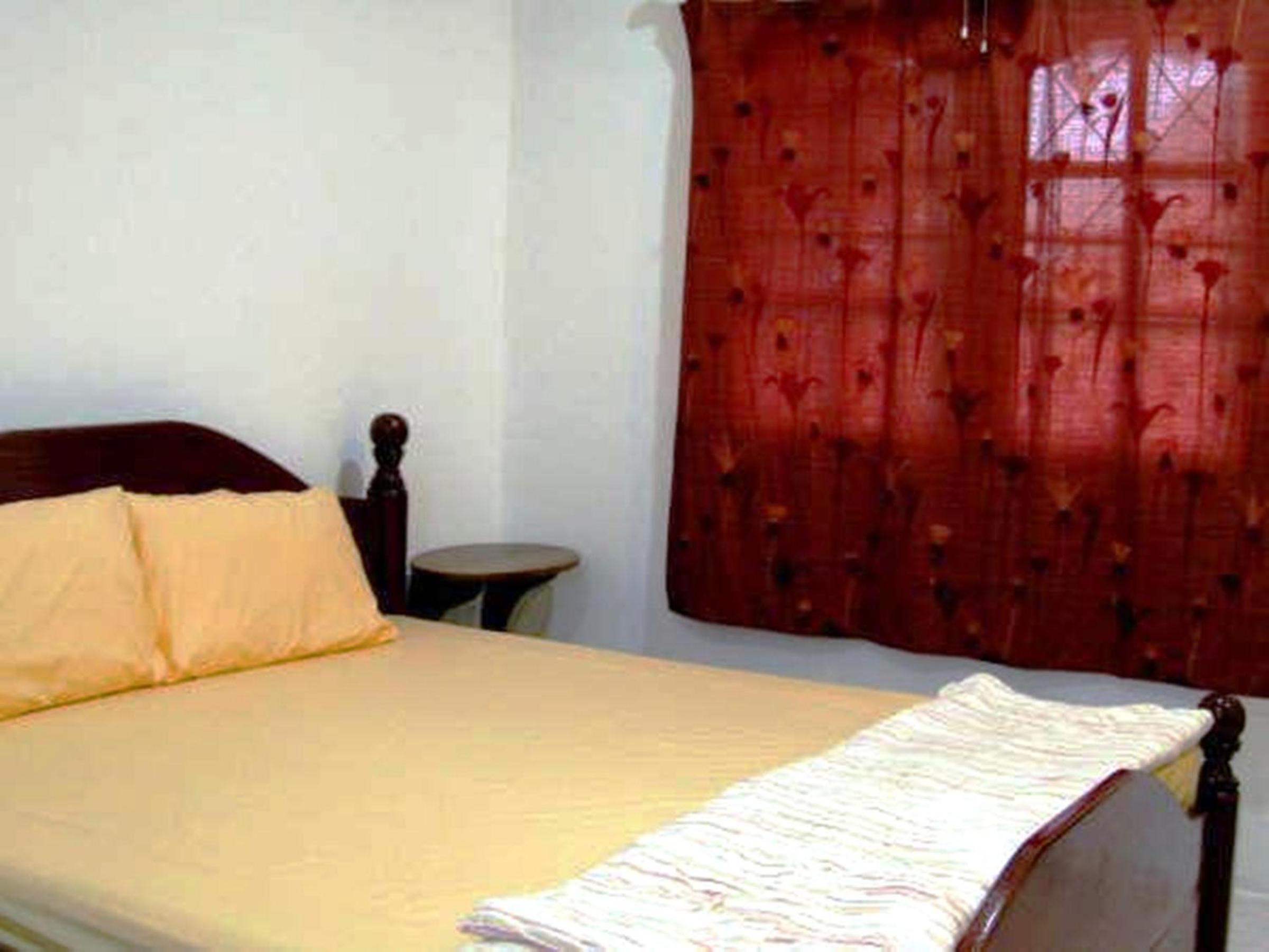 Bungalow, with Fan