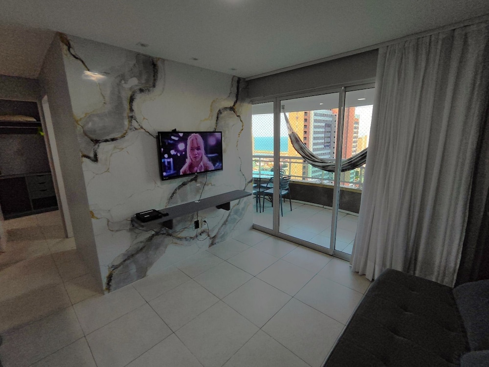 Apartamento Vista Mar Praia De Iracema 21/48