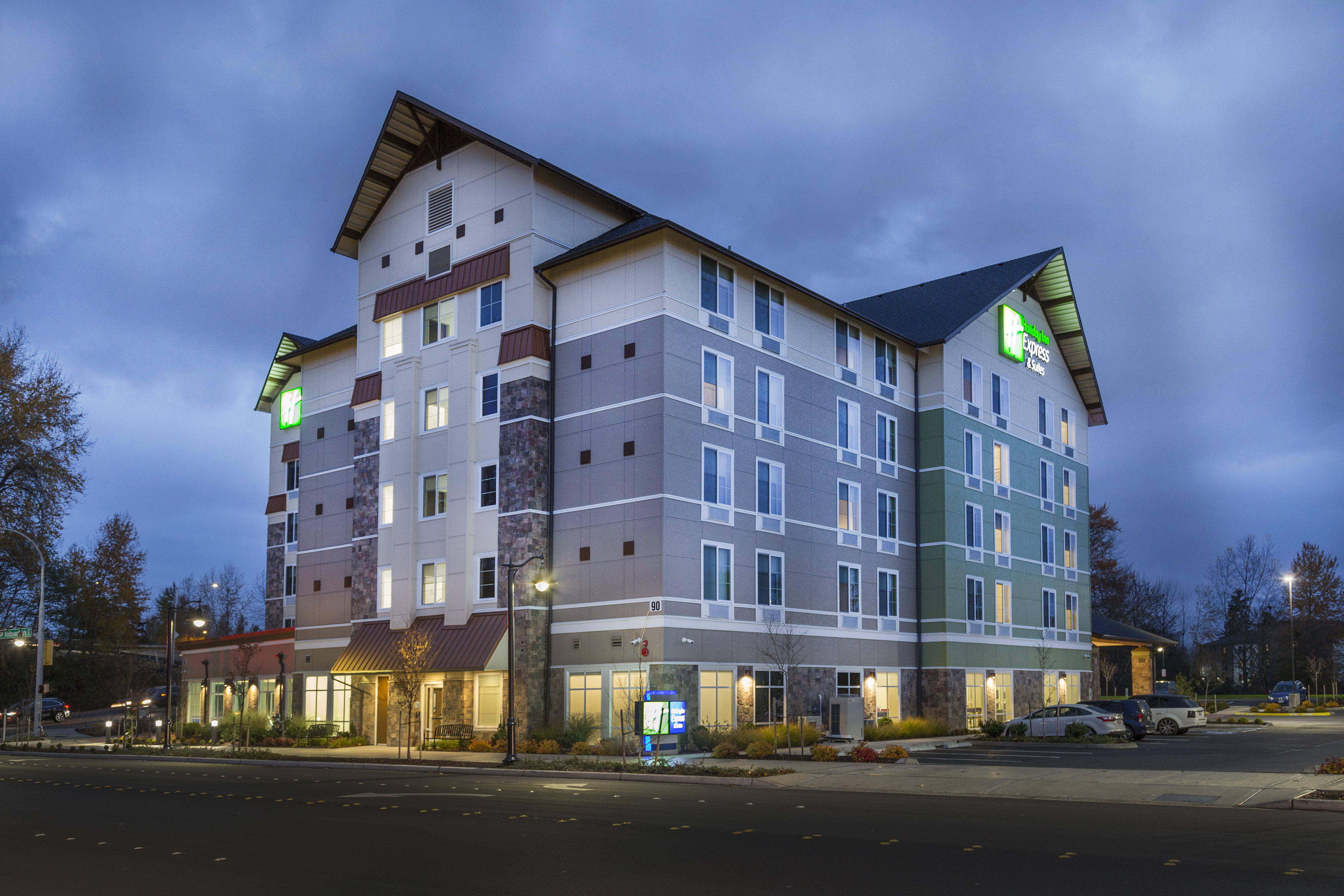 Holiday Inn Express Suites Seattle South Tukwila 6/61