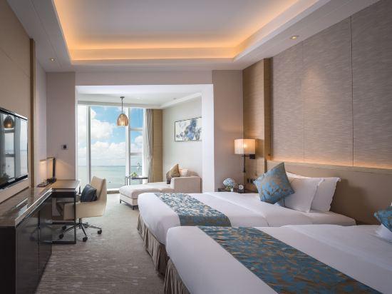 Playful Sea, Deluxe, Twin Beds, Sea View