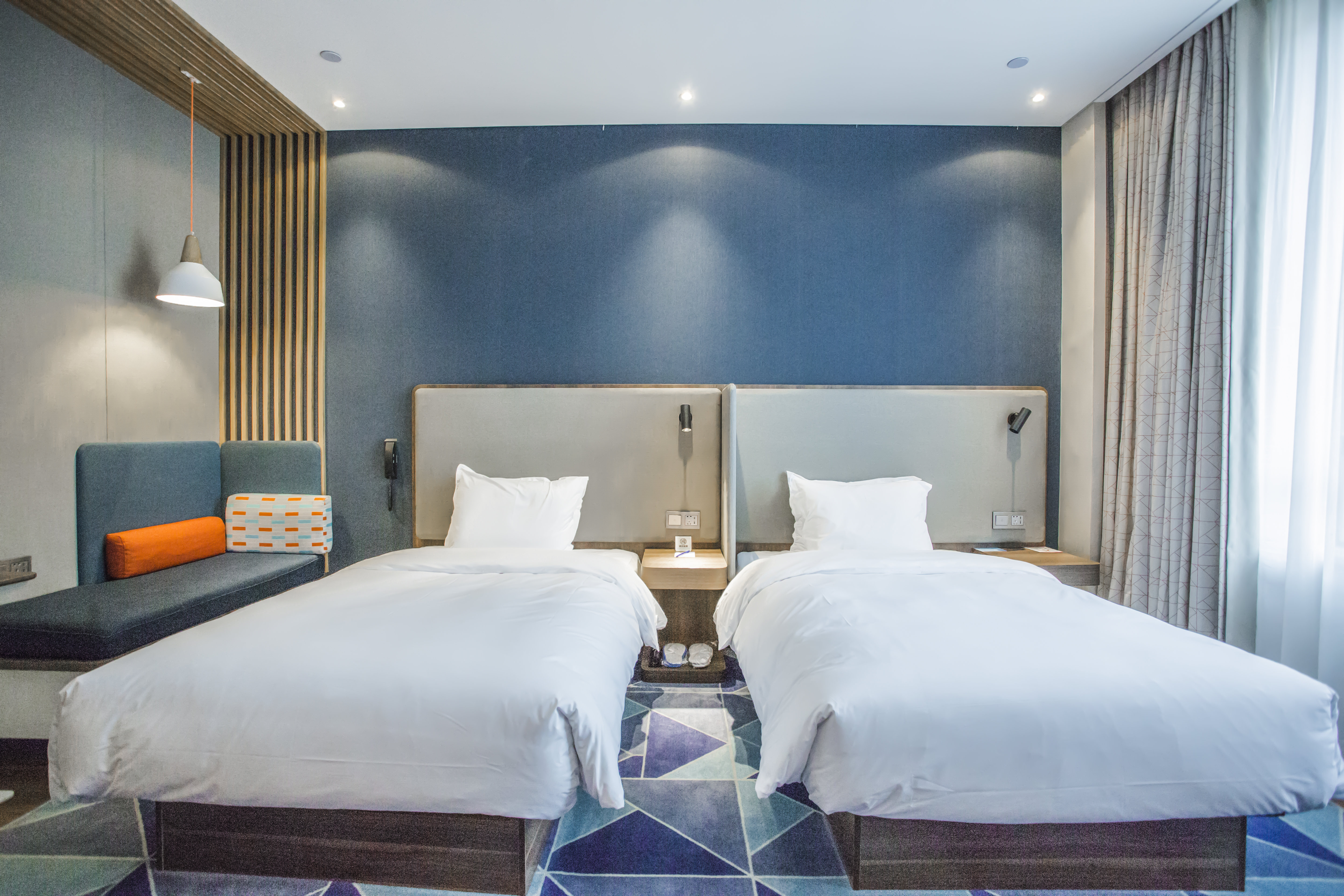 Holiday Inn Express Hangzhou Xixi Tourism Zone 19/44