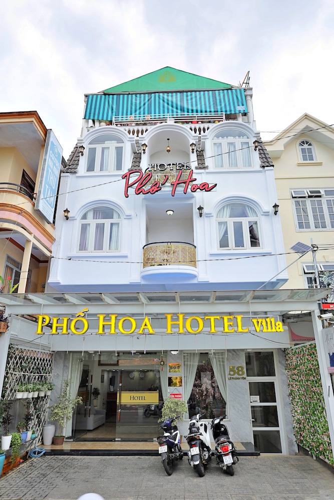 HANZ Pho Hoa Hotel 3/23