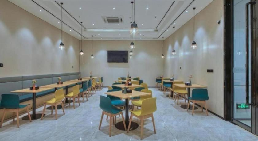 City Comfort Inn (Guangzhou Tianhe Tangxia Exhibition Center) 46/63