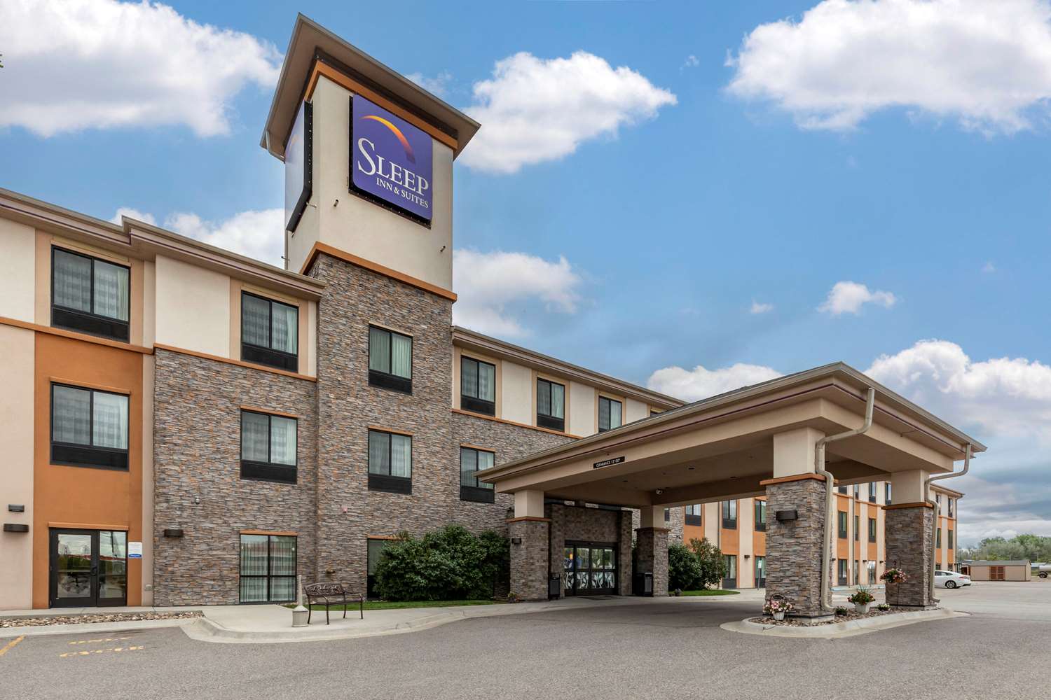 Sleep Inn & Suites Miles City I-94 39/39