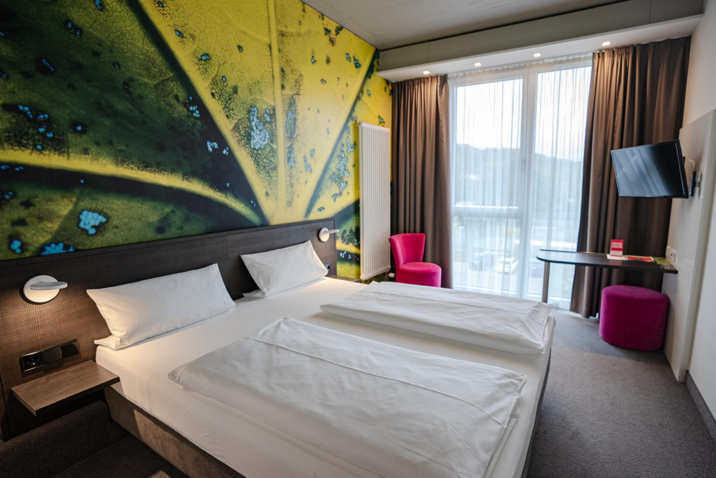 Qubixx StadtMitteHotel 24/61