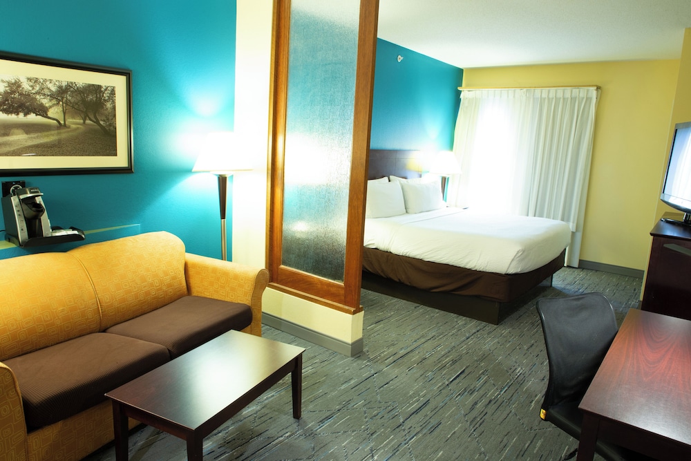 غرفة قياسية بسرير كينج، Holiday Inn Express & Suites Harrisburg W - Mechanicsburg 2/10