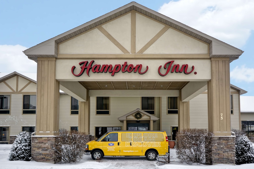 HAMPTON INN BOZEMAN MT