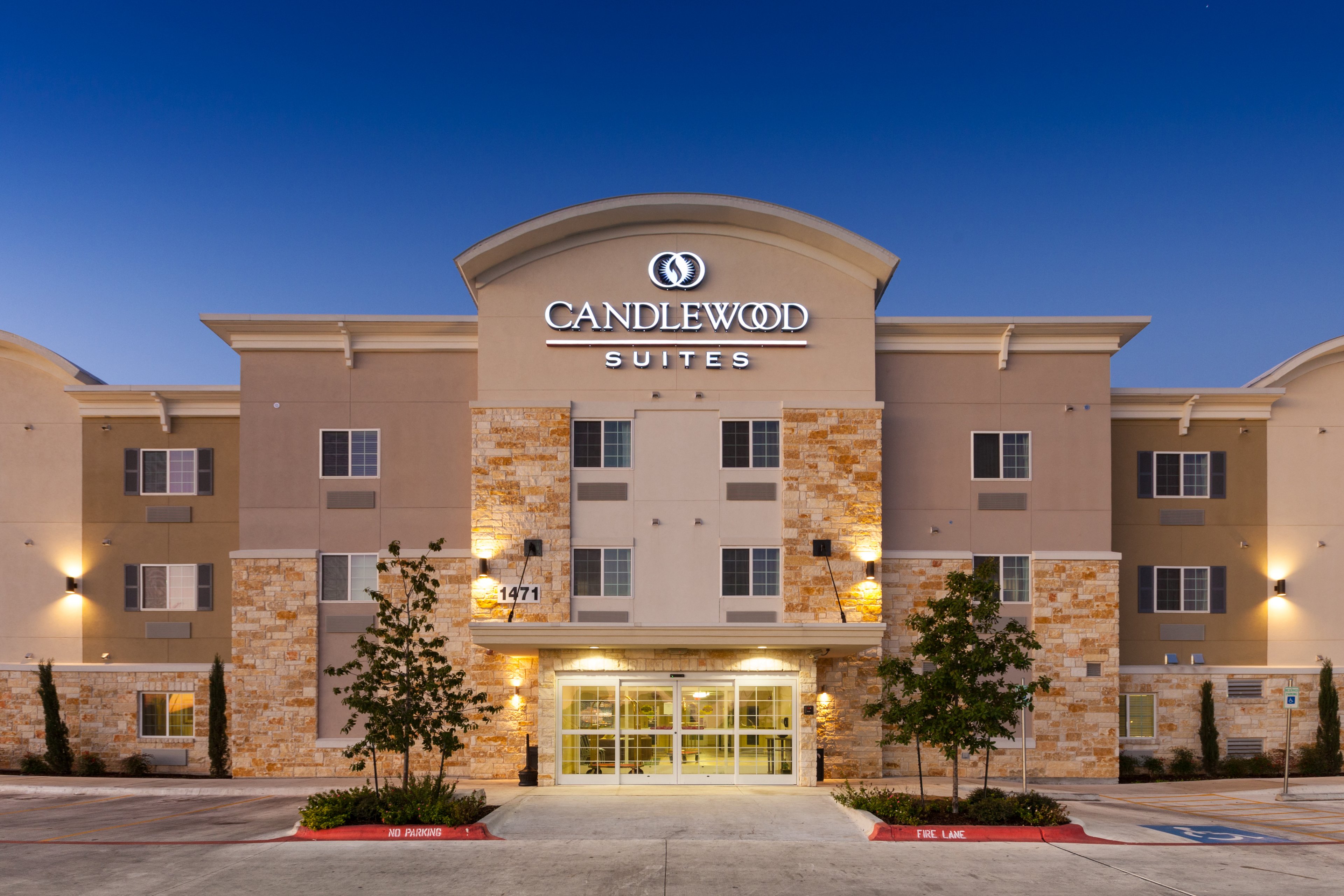 Candlewood Suites New Braunfels 5/26