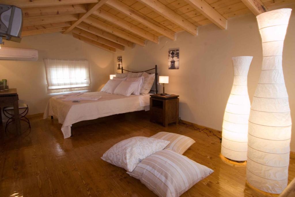maisonette, sea view
