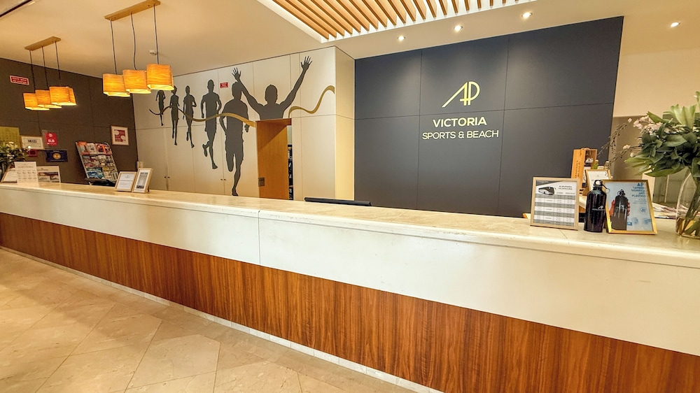 AP Victoria Sports and Beach، Quarteira 7/46