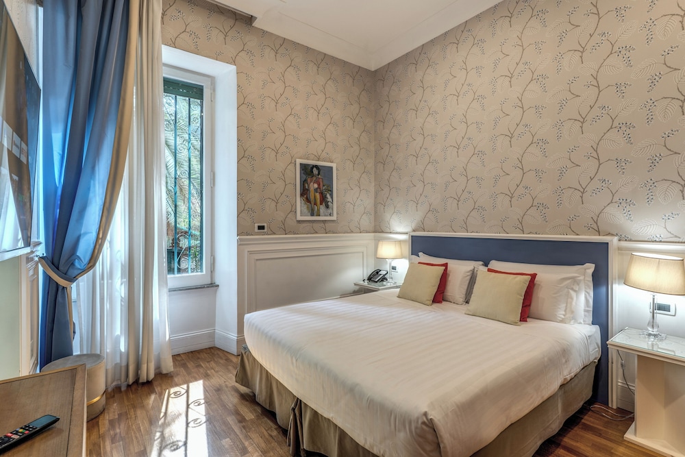 Hotel Villa Mangili 14/89