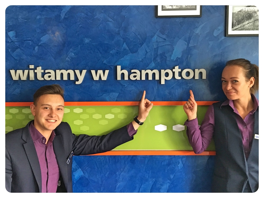 HAMPTON BY HILTON WARSAW CITY CENTRE 34/34