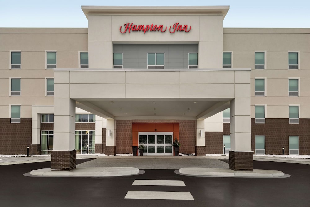 Hampton Inn Brooklyn Park, MN