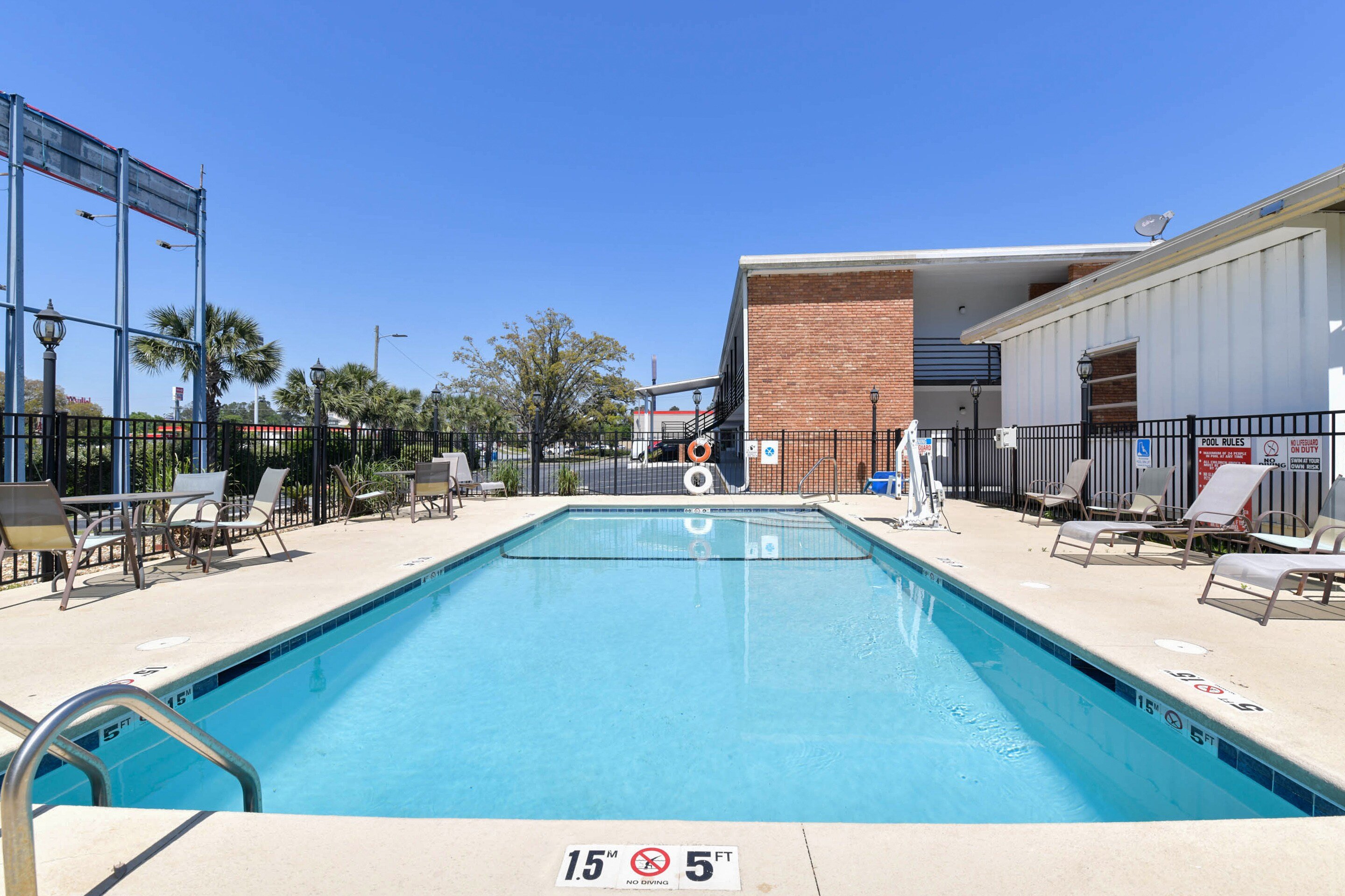 Oyo Hotel Valdosta Ga I 75 8/14