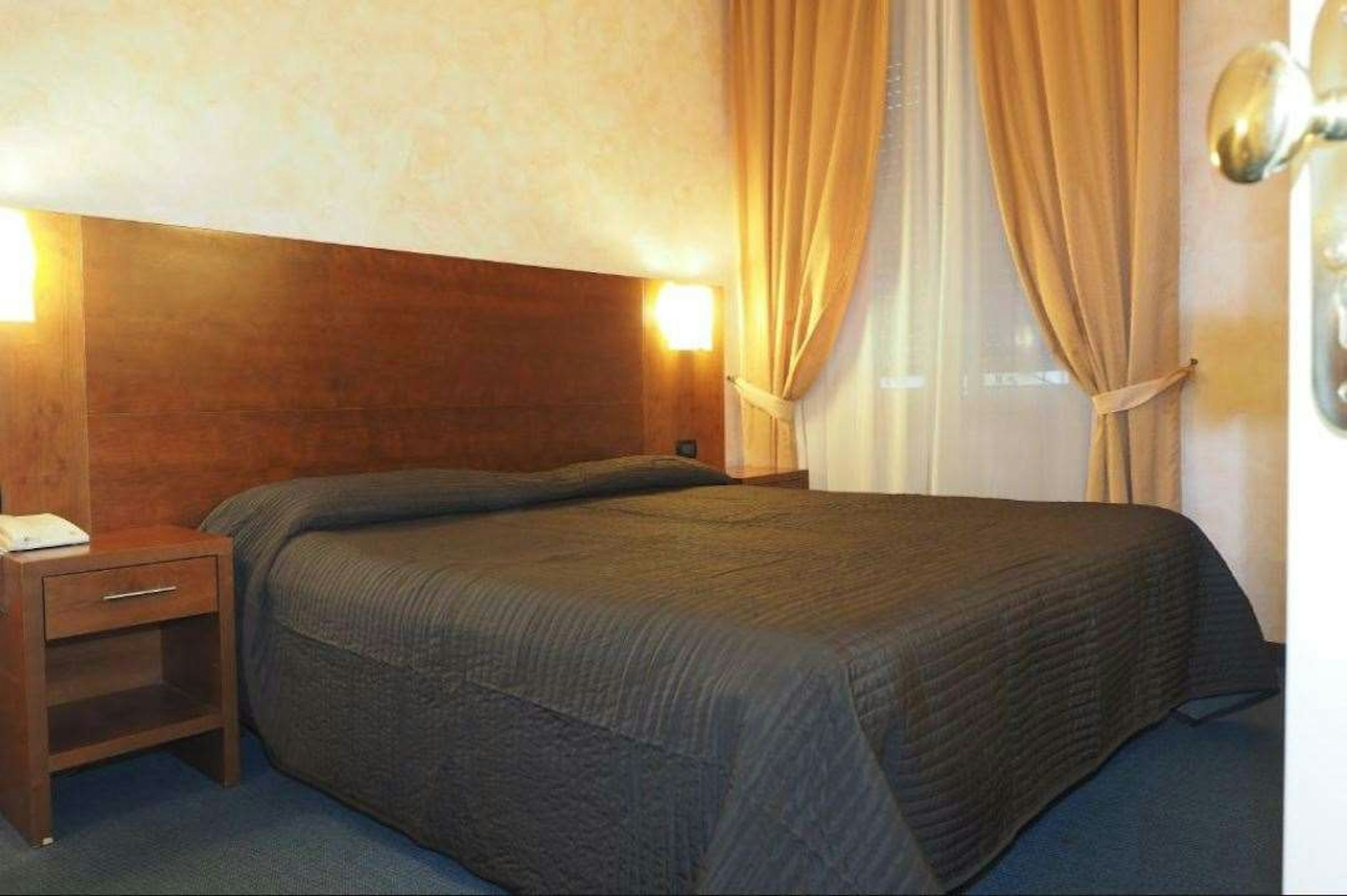 Osimar Hotel Rome 8/21