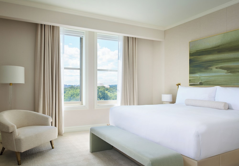 Salamander Washington DC (ex Mandarin Oriental Washington DC) 17/69