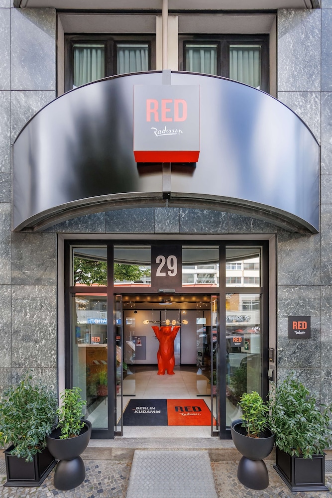 Radisson RED Berlin Kudamm 5/66