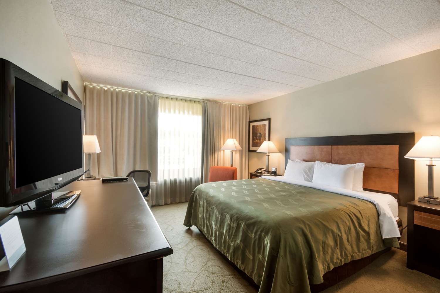 Room, King Bed, Accessible