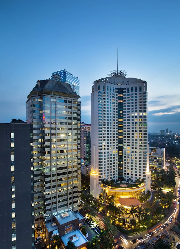 Ayana Midplaza Jakarta in JAKARTA