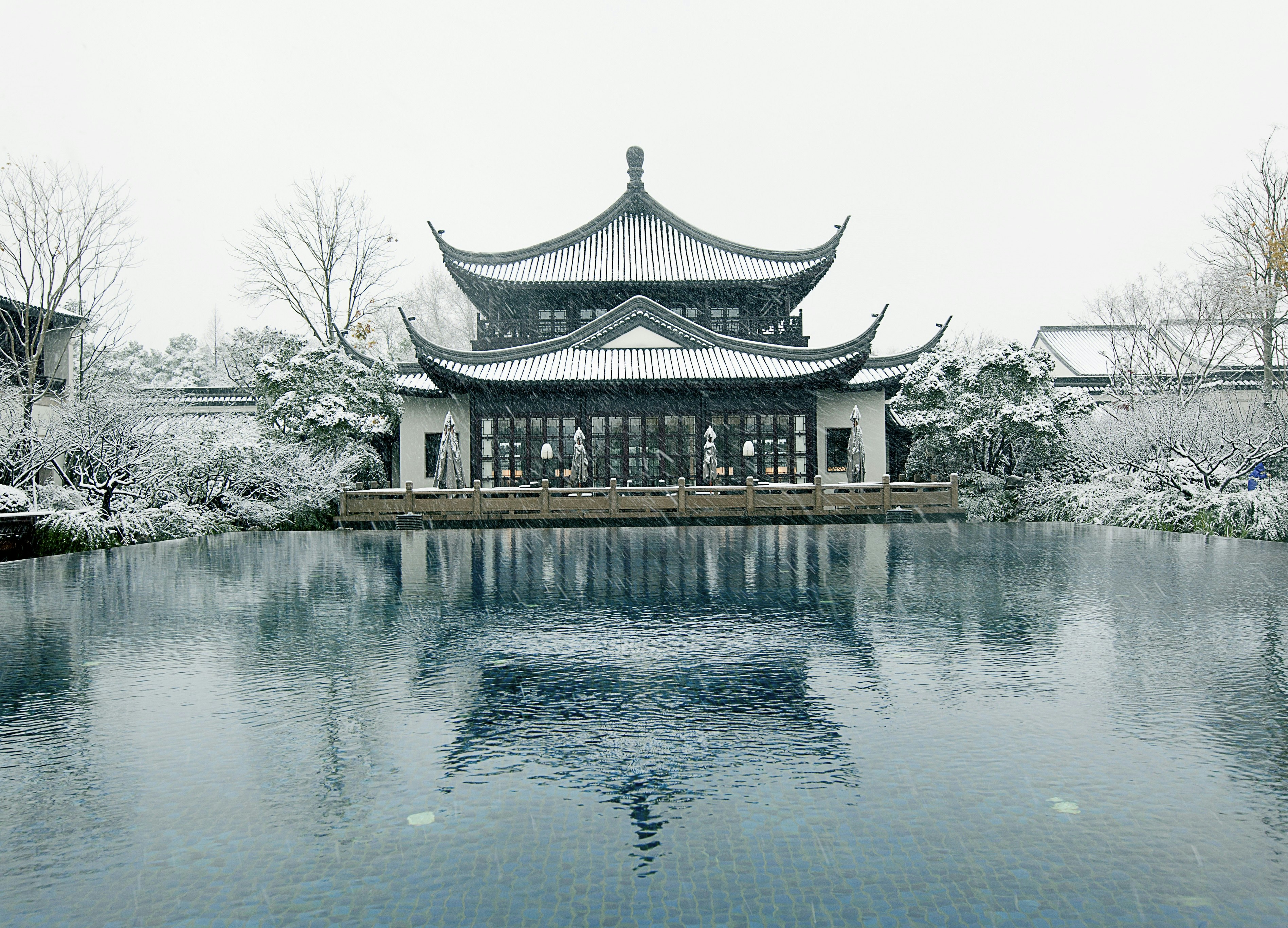 Four Seasons Hotel Hangzhou At West Lake 4/49