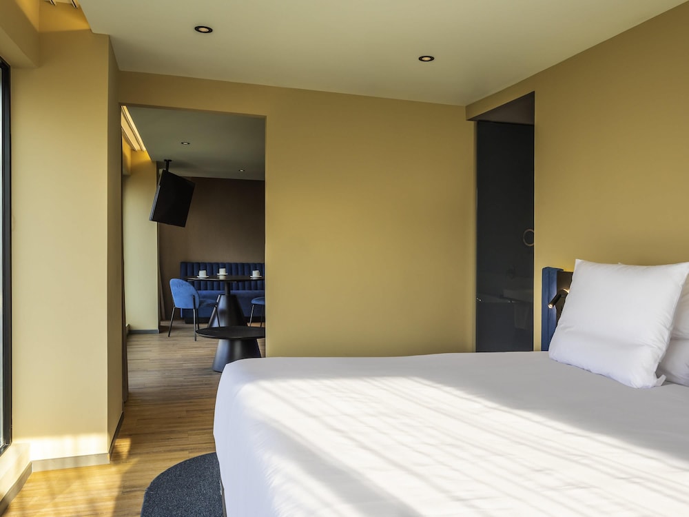 Novotel Mexico City Centro Historico 22/60