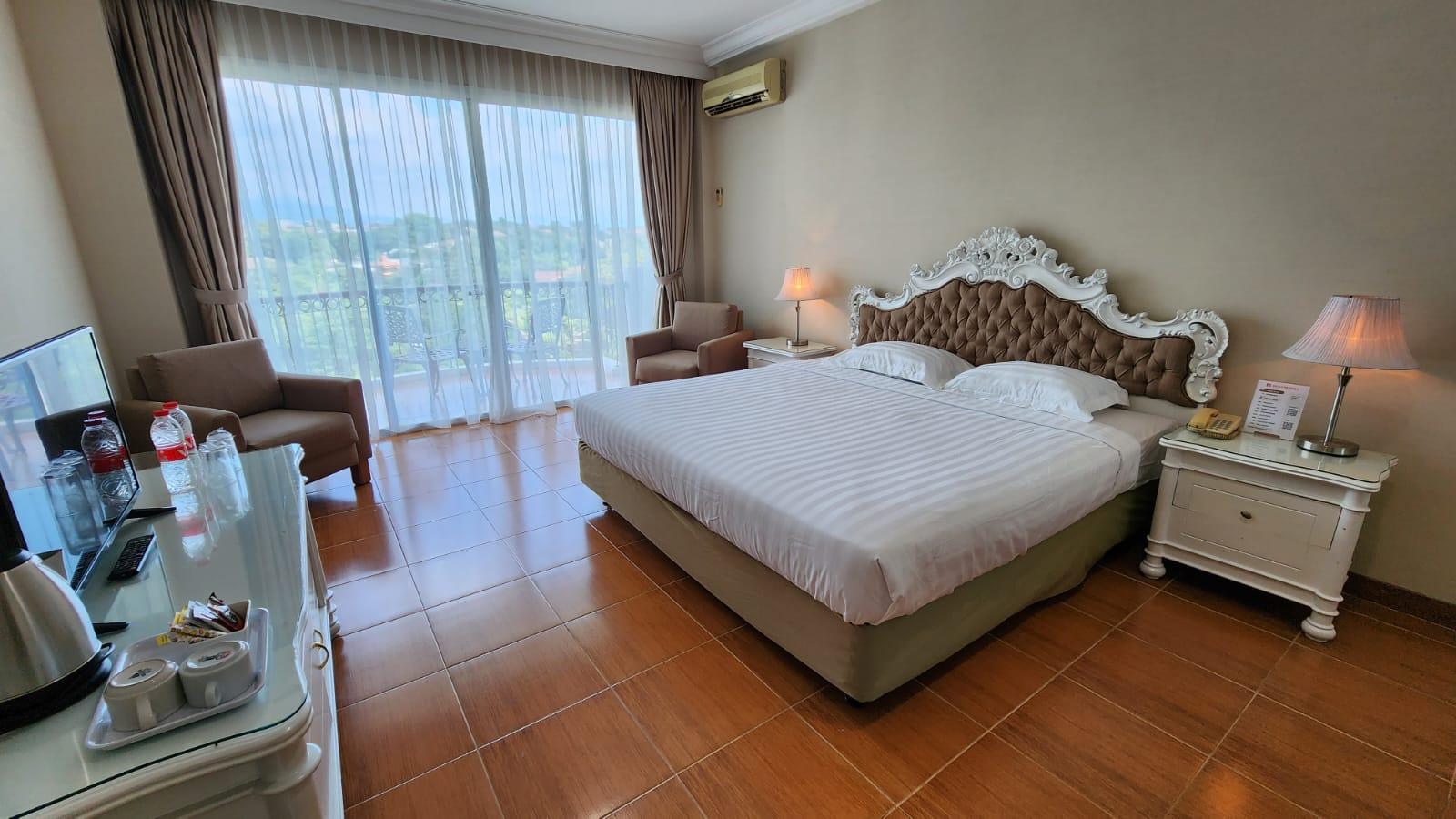Braja Mustika Hotel Bogor 16/36