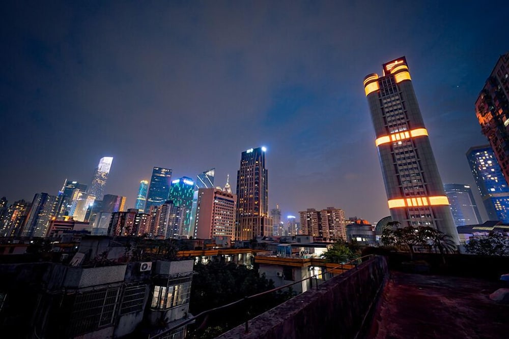 Guangzhou City Join Hotel Shipai Qiao Branch 45/50