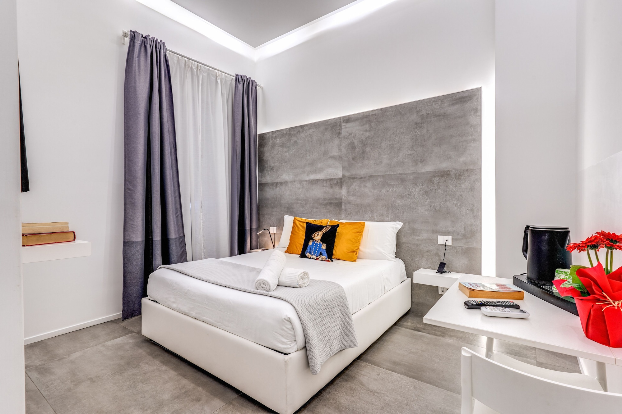 suite, jetted tub