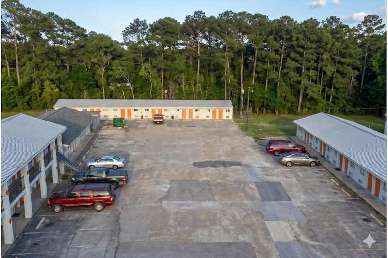 Budget Inn Jennings LA I-10 25/30