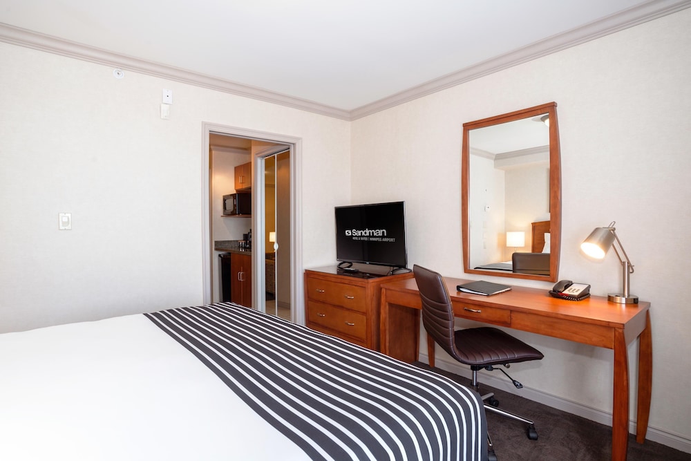 Sandman Hotel & Suites Winnipeg Airport 17/56