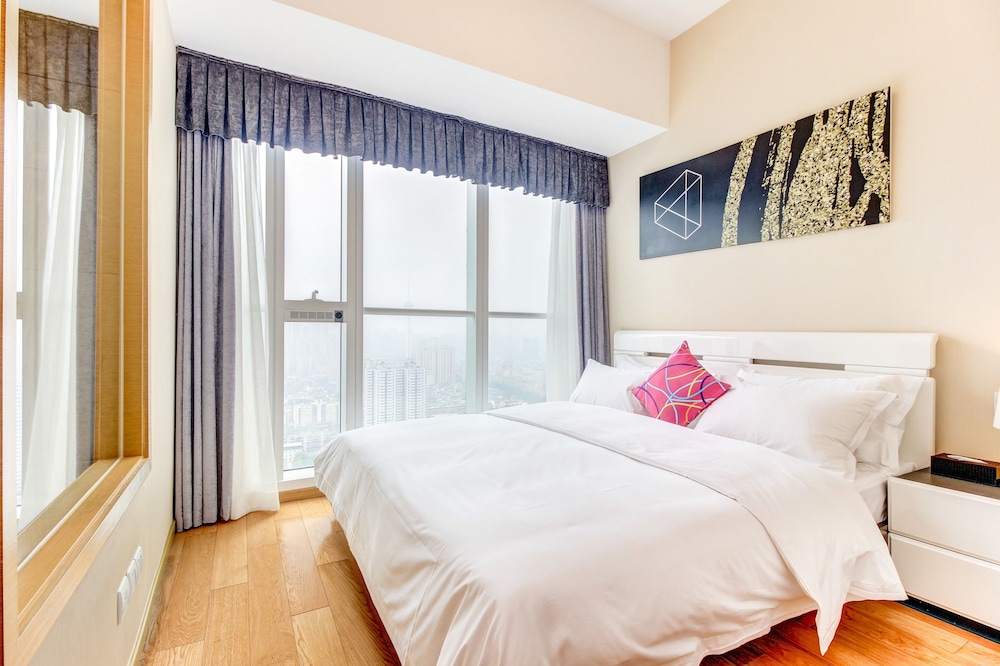 Zhi Shang Apartment Chengdu 22/34