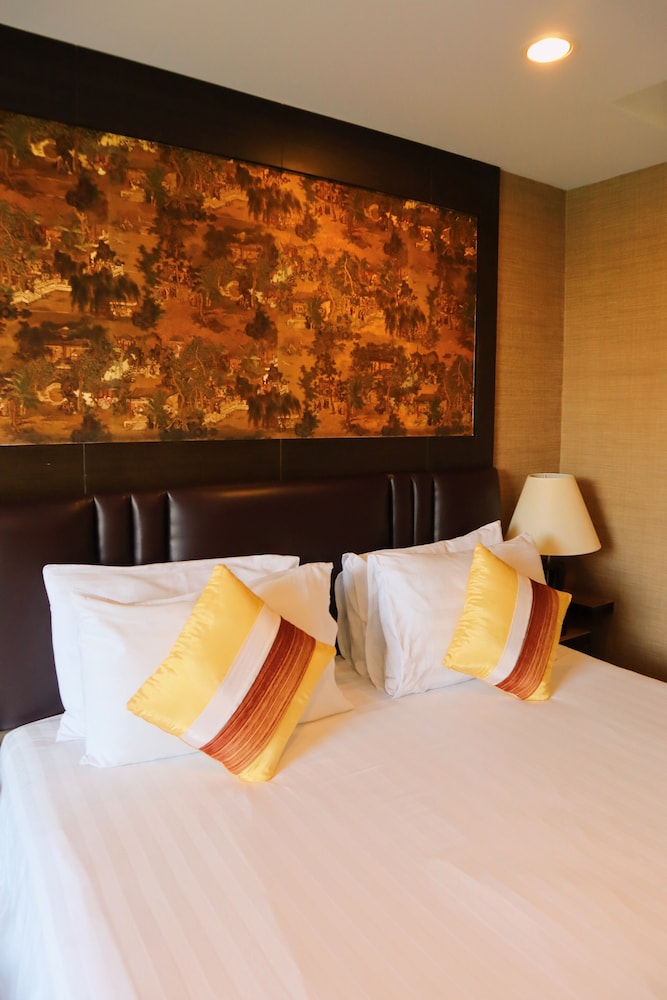 Aranta Airport Hotel Bangkok 12/67