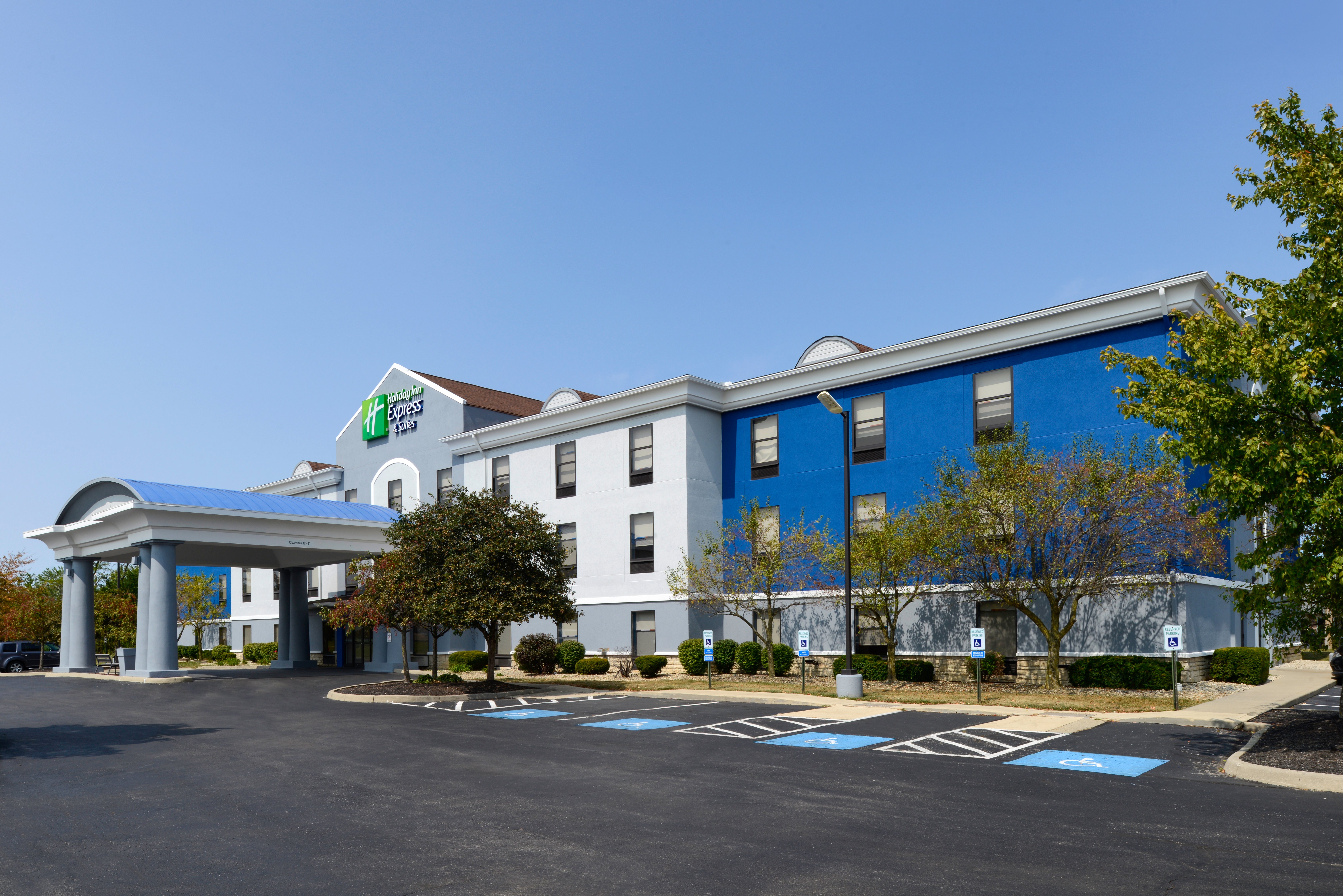 Holiday Inn Express Hotel And Suites Marysville 68/75