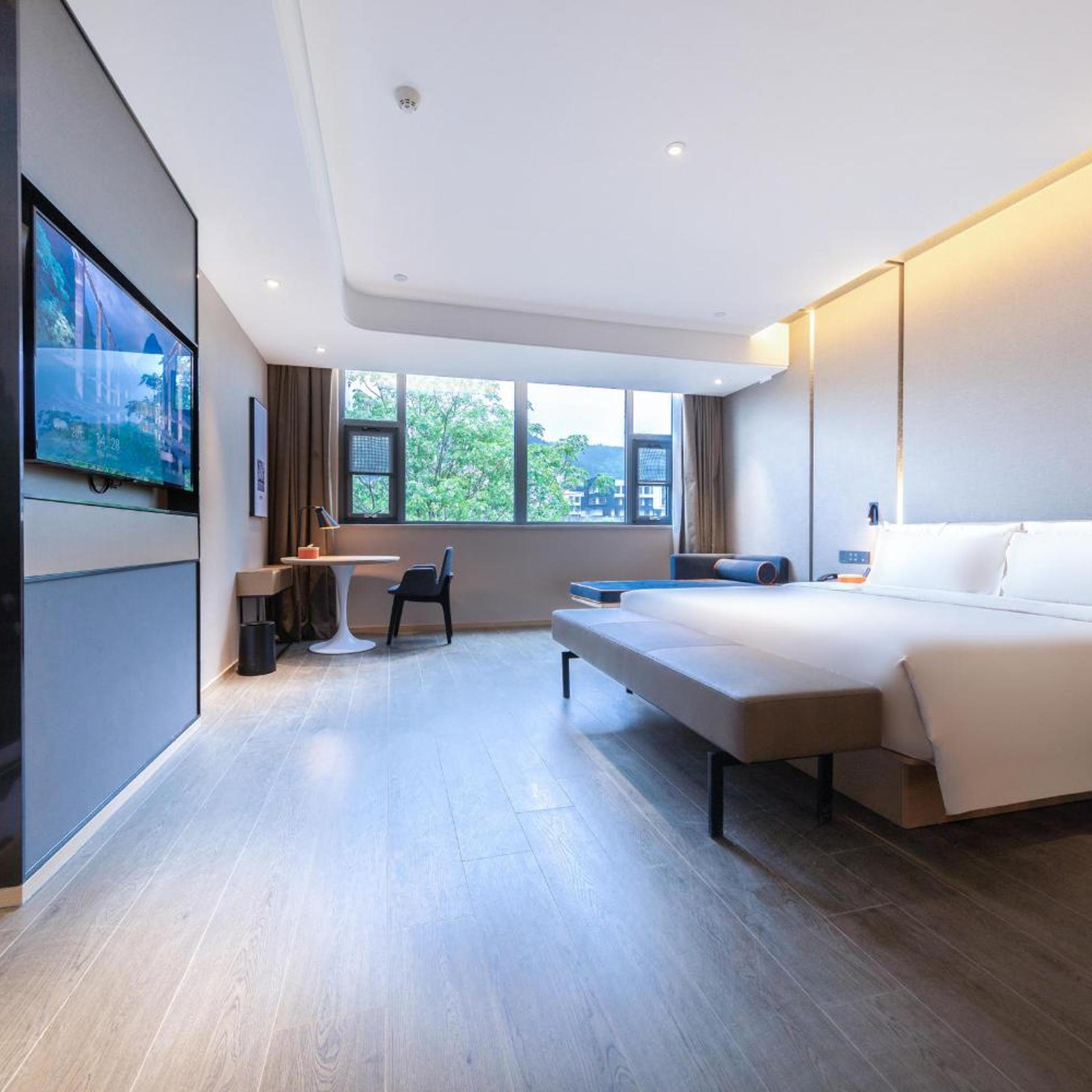Atour Hotel Yunlong Lake China University of Mining and Technology Xuzhou 6/30