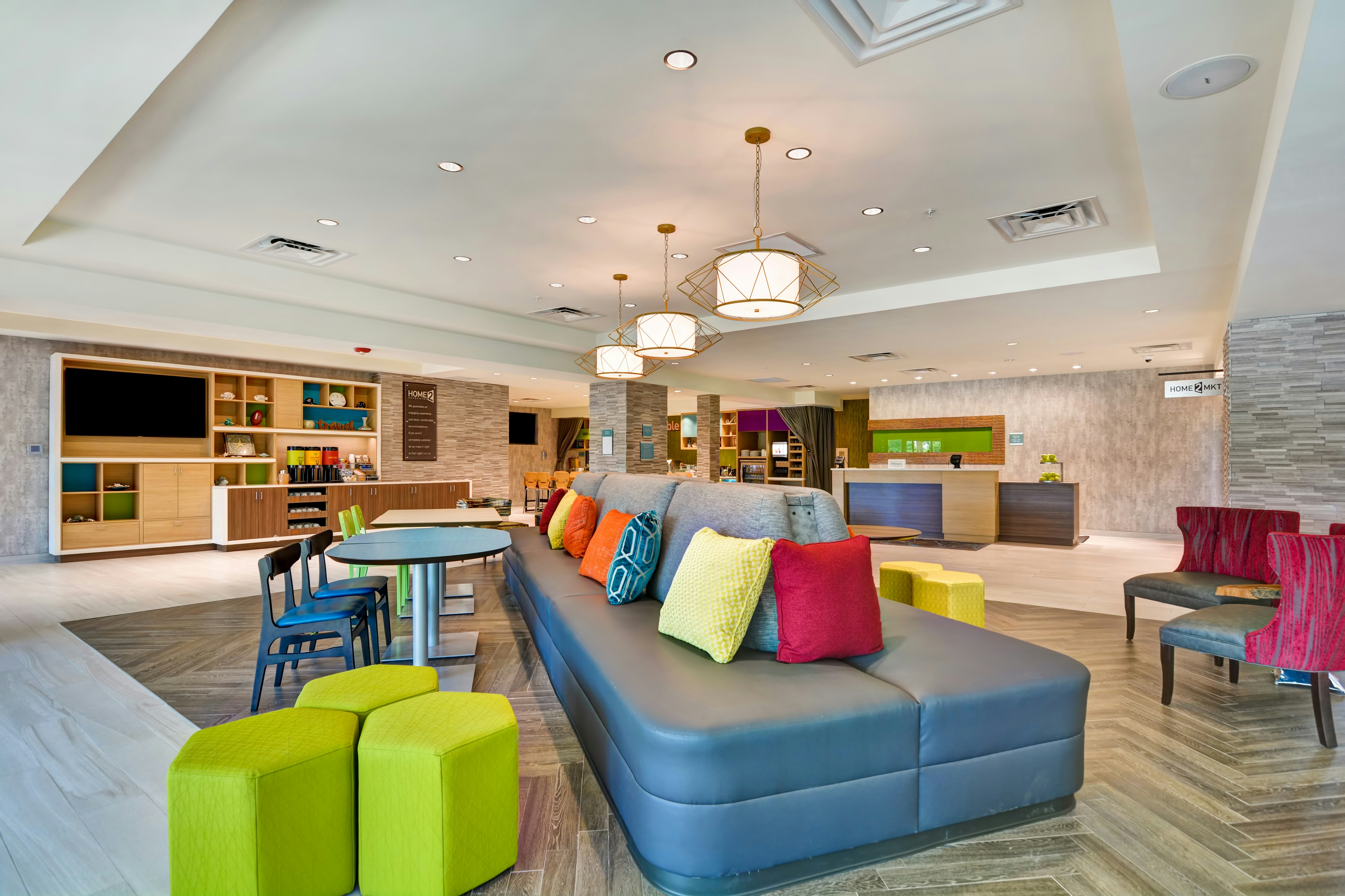 Home2 Suites by Hilton Jacksonville-South/St. Johns Town Ctr 10/25