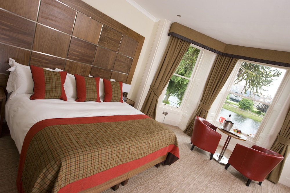 Glenmoriston Town House Hotel 8/57