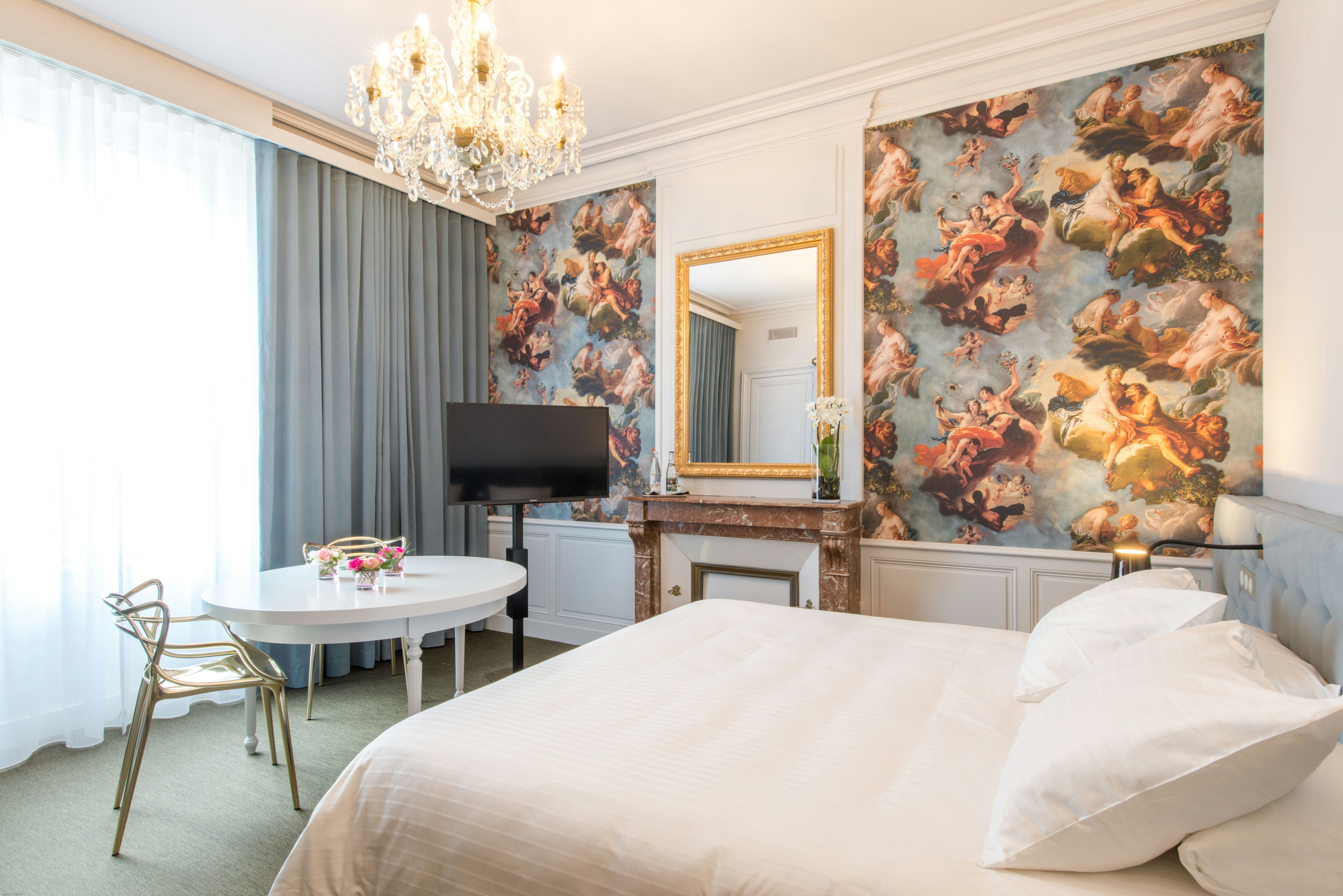 La Monnaie Art Spa Hotel 15/47