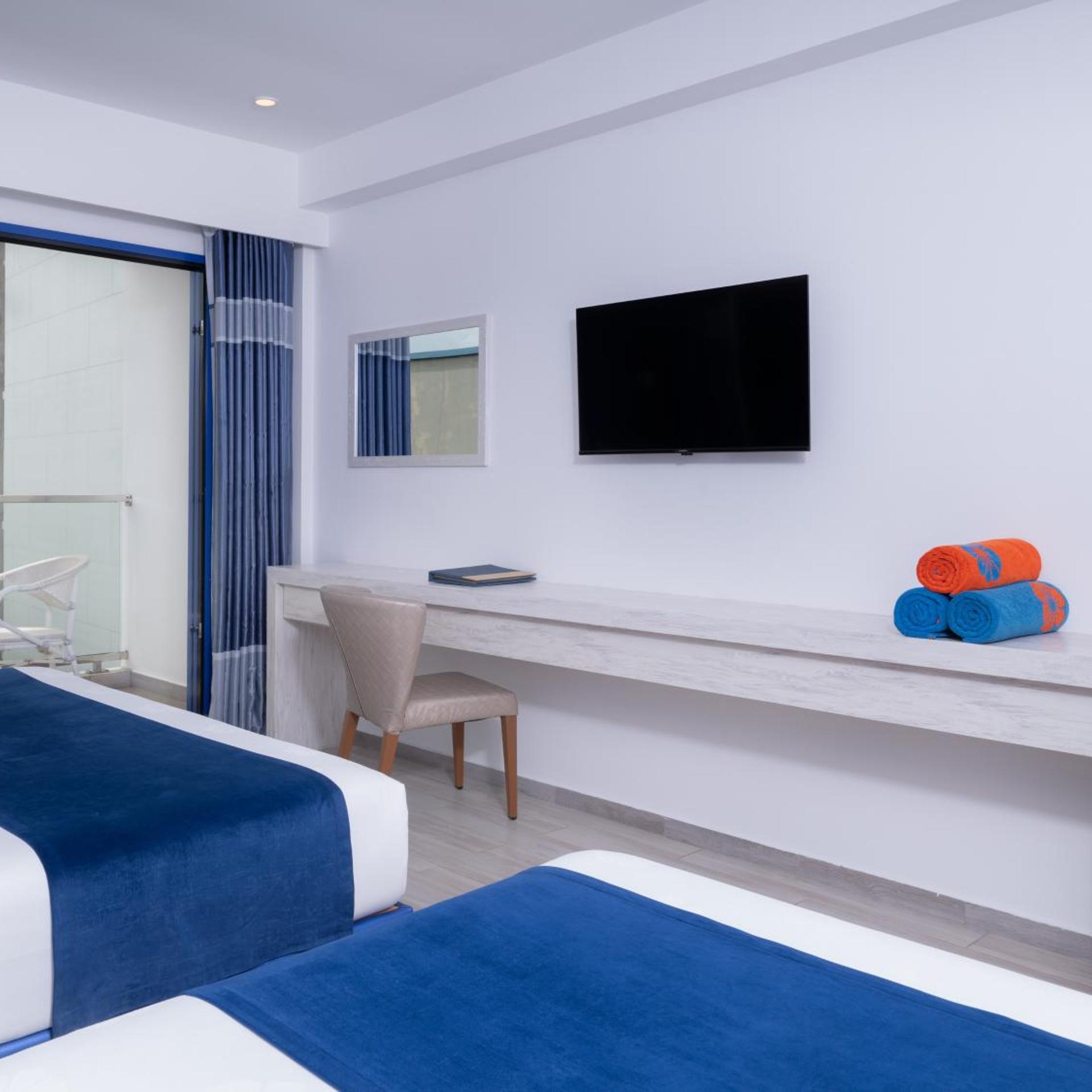 Deluxe, Family, City View, Balcony, Kaani Palm Beach 7/10